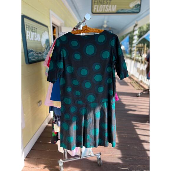 Vintage 1960s Marimekko Dress - Size M/L - Picture 3 of 6